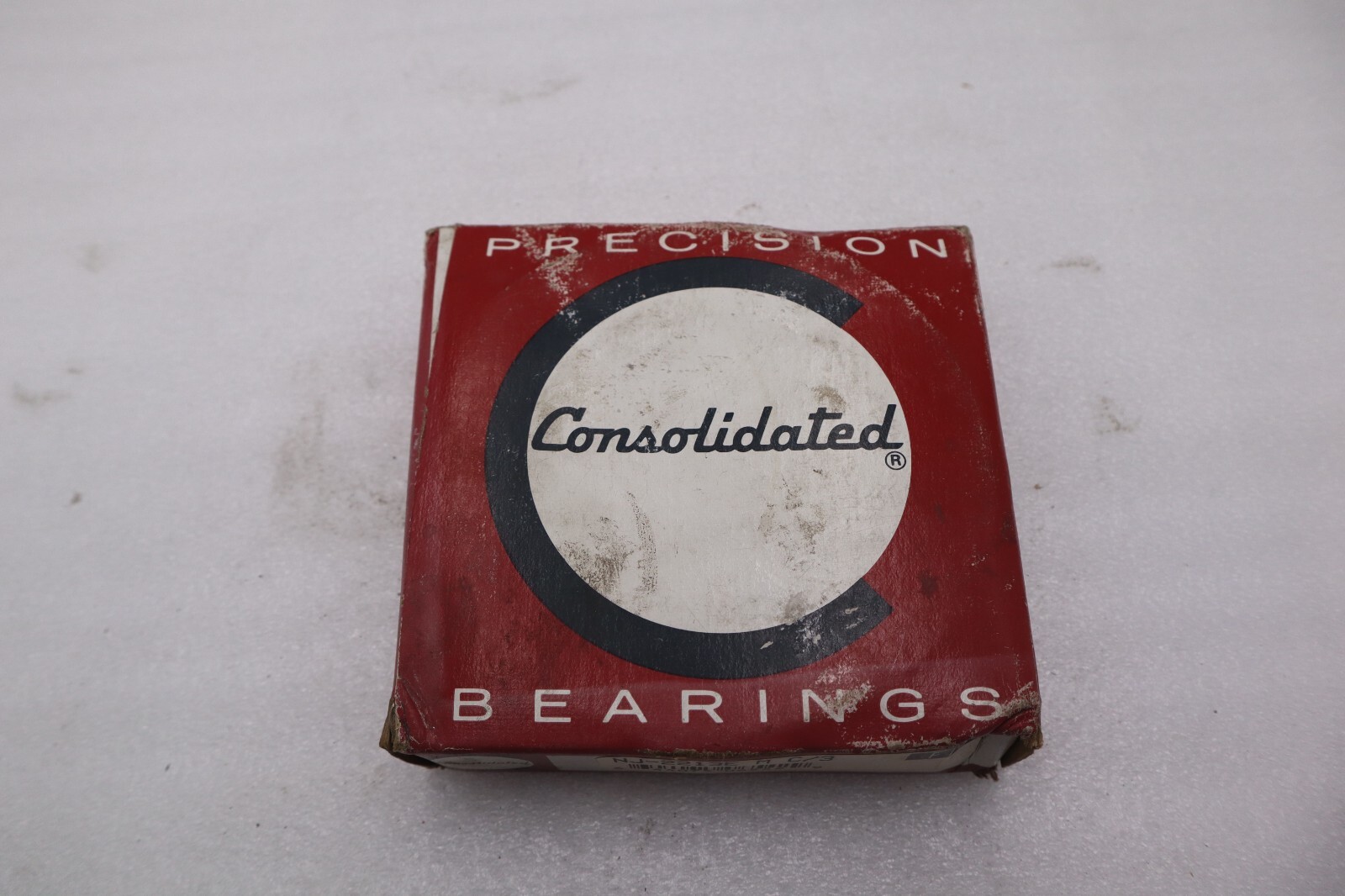 NJ-2213E M C/3 NJ2213EMC3 PRECISION CONSOLIDATED BEARINGS #B-1735