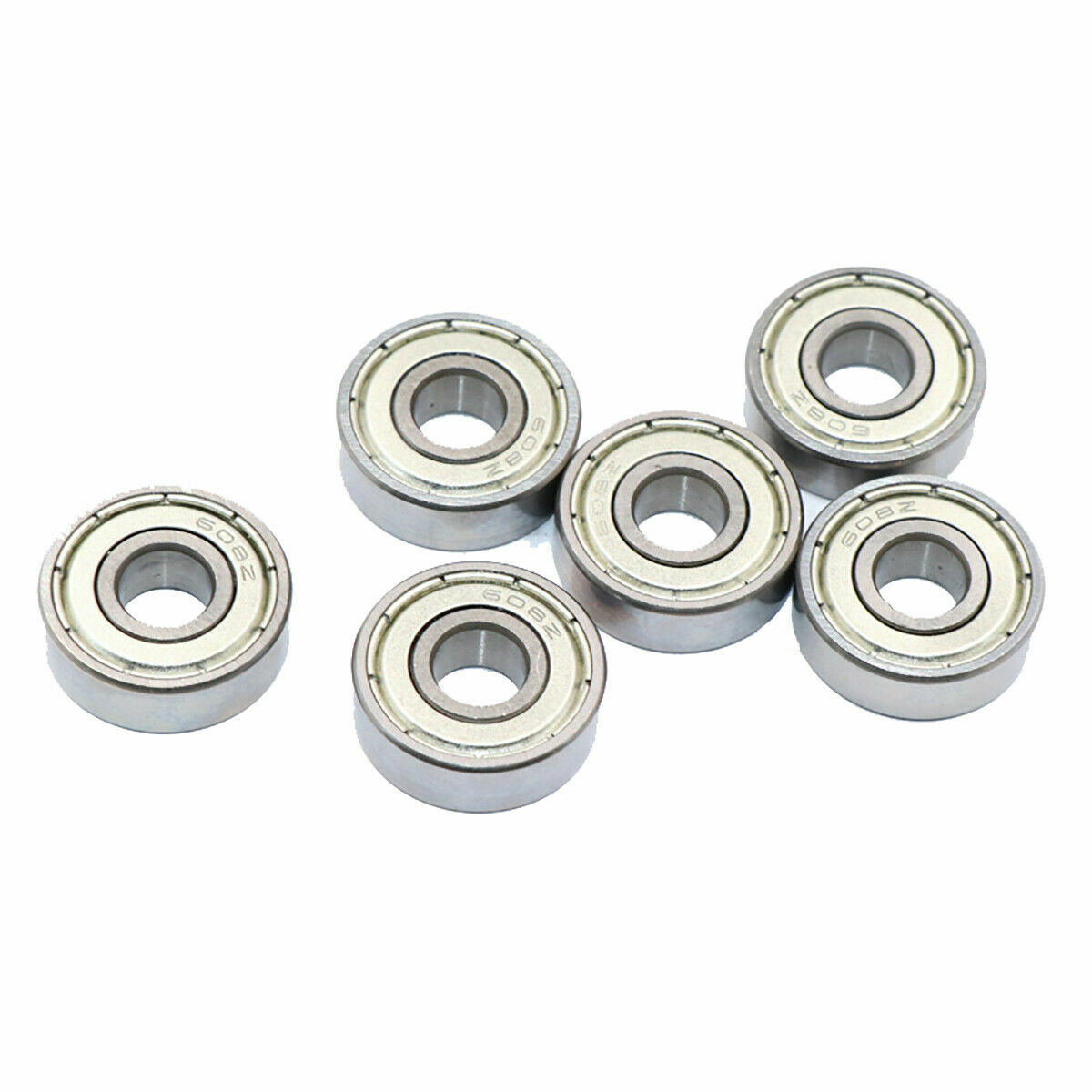 Deep Groove Ball Bearing 606/608/626/628/639/685/695/699ZZ Miniature Bearings