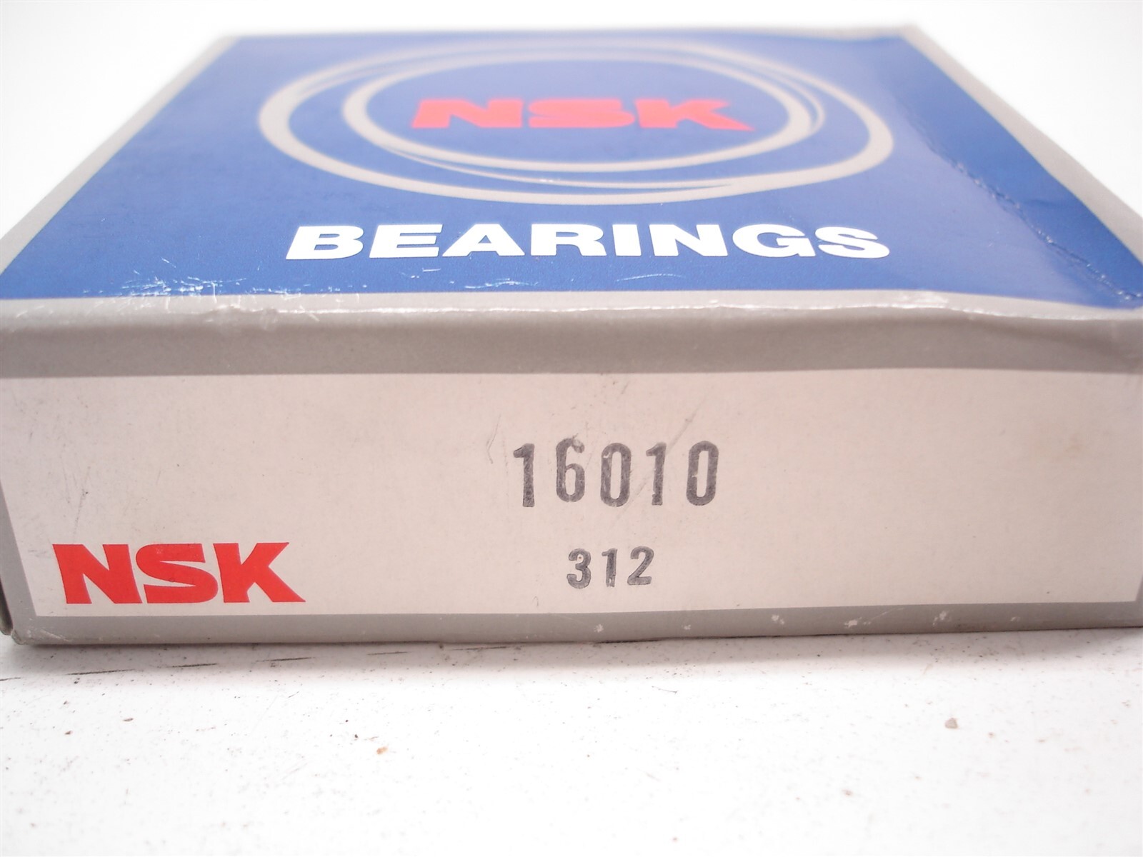 1 NEW SKF 16010 RADIAL DEEP GROOVE BALL BEARING 50mm ID x 80mm OD x 10mm WIDE