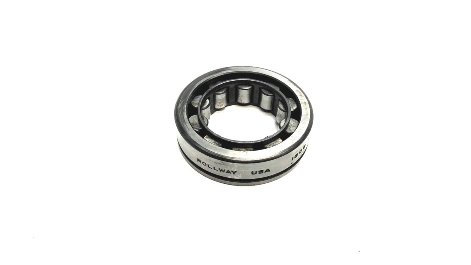 Rollway Cylindrical Roller Bearing W/ Caged Rollers (No Box) 1305J129 NOS