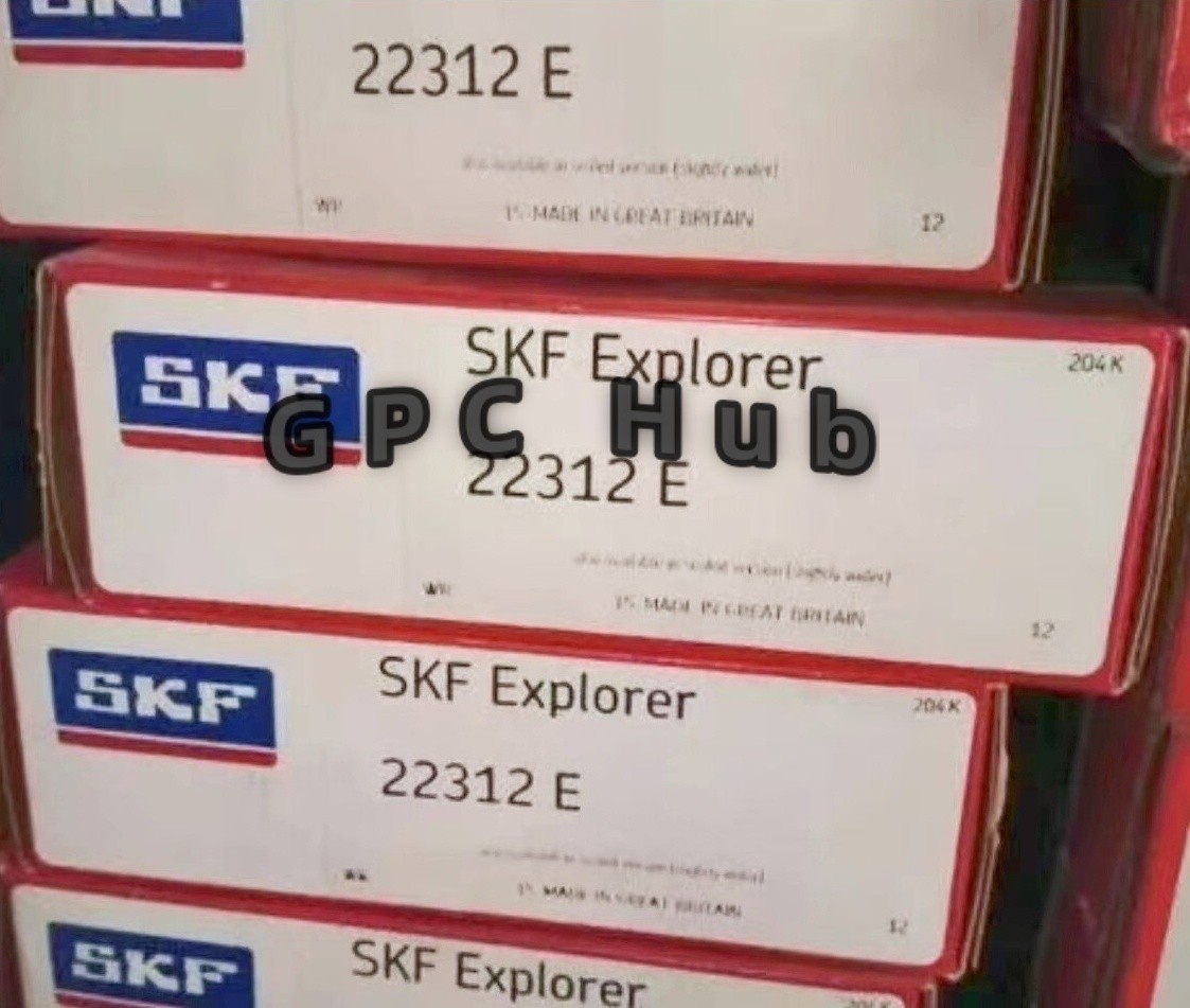 1PC NEW SKF 22312 E spherical roller bearing Fast shipment