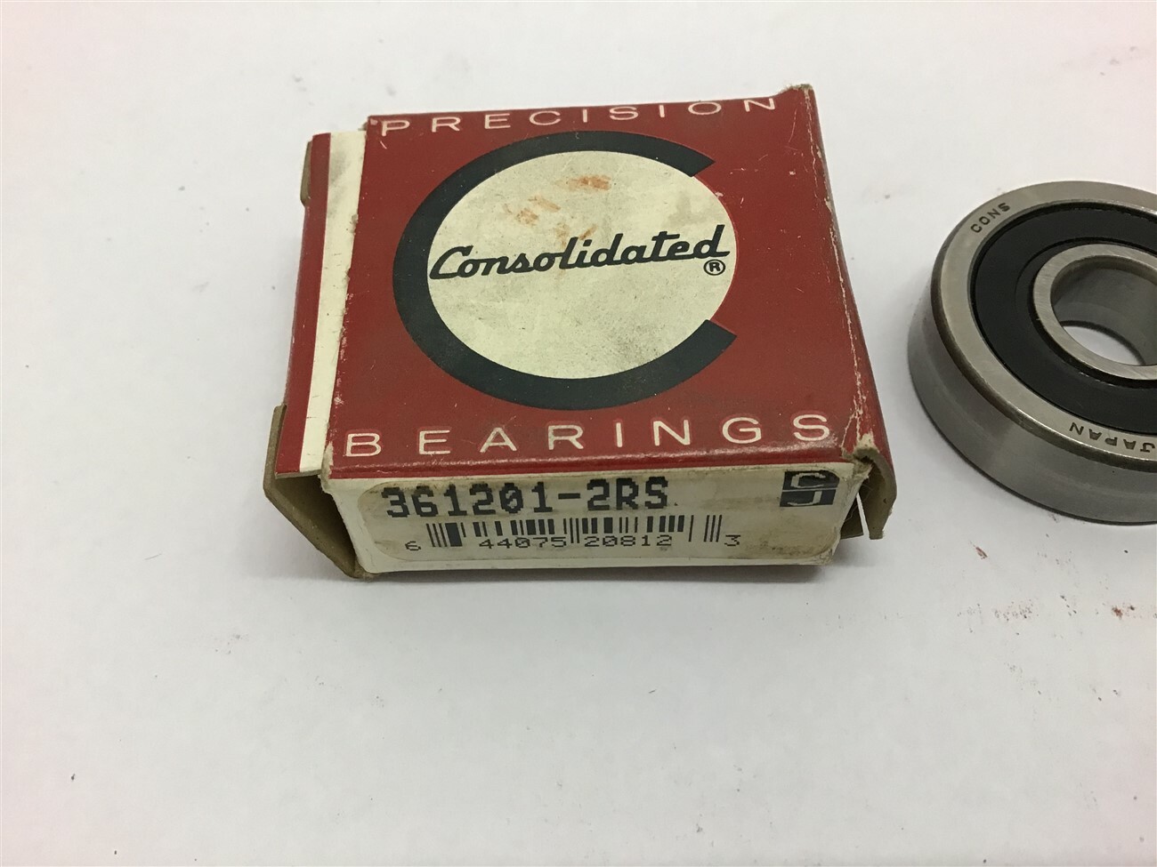 Consolidated Cons 361201 Bearing–Lot of 2