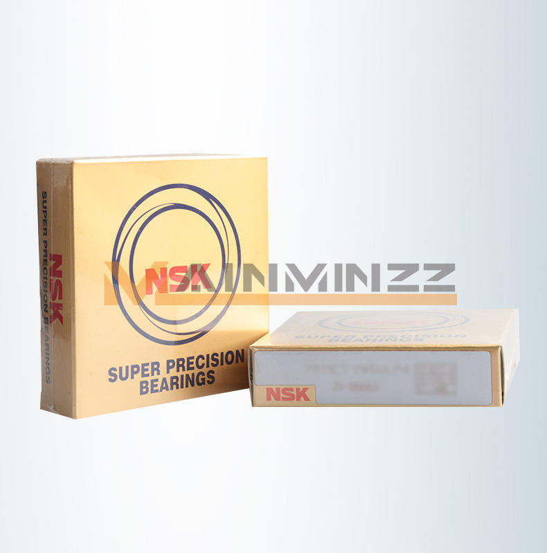 New (Matched Set of 2) NSK 7010A5TYNSULP4 Bearings