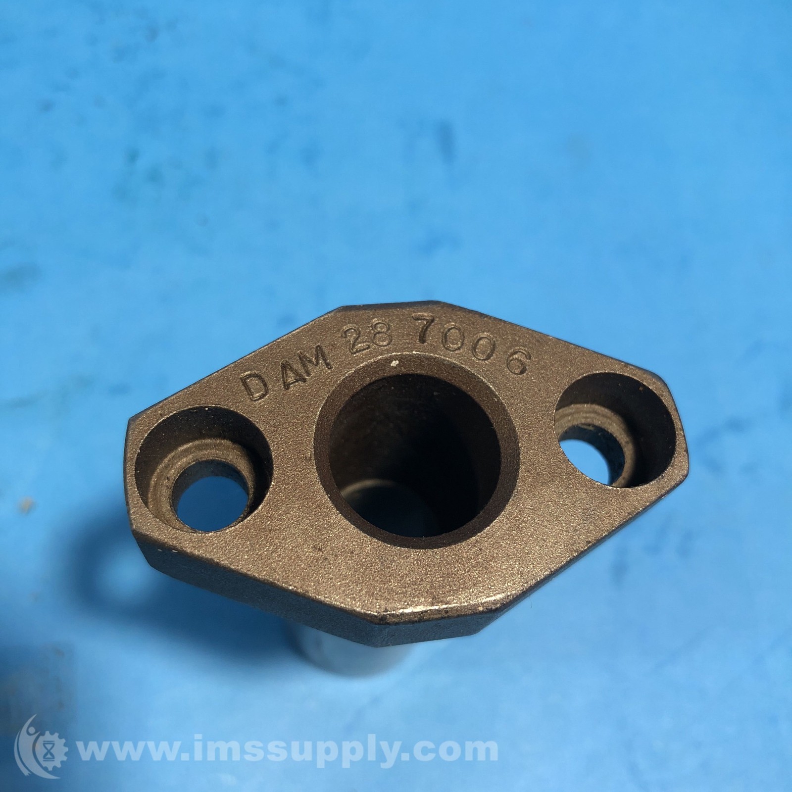 CARBIDE PRODUCTS INC DAM287-006 Bushing, Machined FNIP