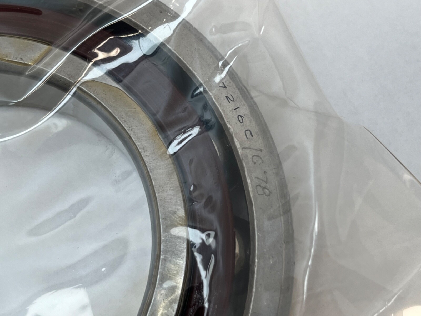 SKF 7216CTCC78 Bearing 80x140x26 mm 7216C 7216-CTC-C78 USA