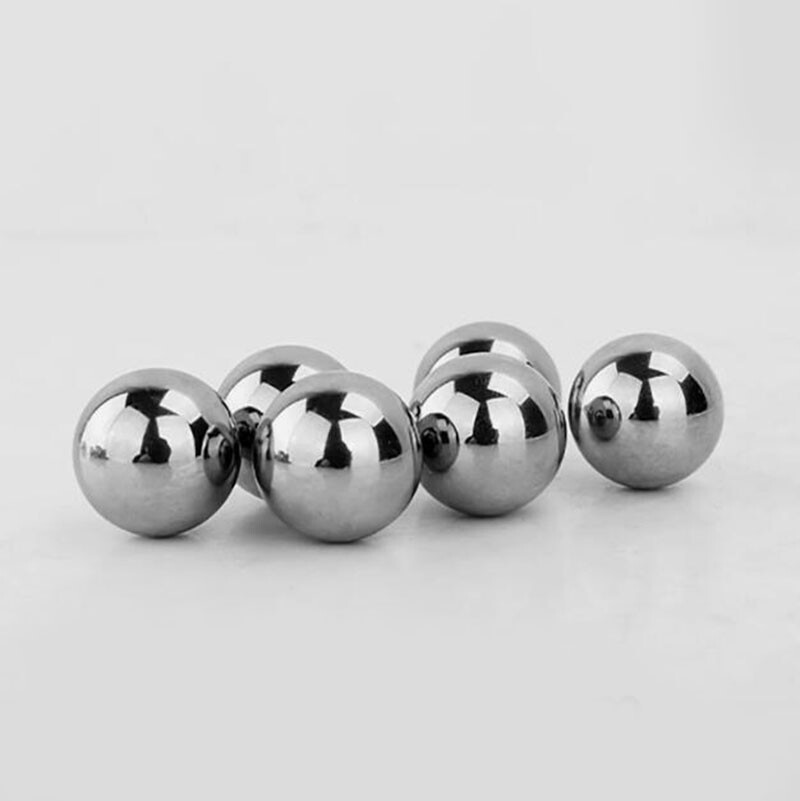 G200 Solid 304 Stainless Steel Ball Bearings Balls Smooth Ball Dia 1mm To 90mm