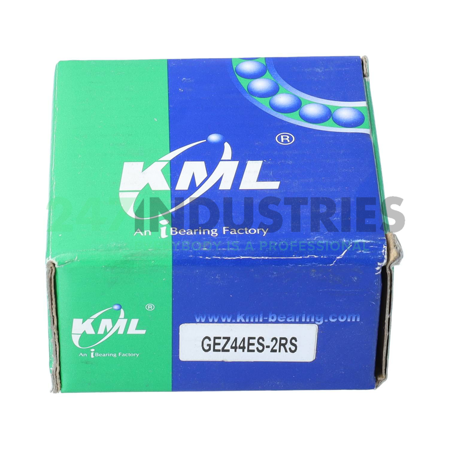 GEZ44ES-2RS Keep Moving Long 44,45 x 71,44 x 38,89 mm SPHERICAL PLAIN
