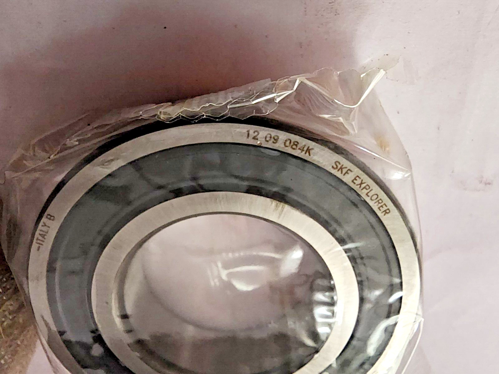 6209 2RS1 SKF SWEDEN Ball Bearing Double Metal Shield 45X85X19mm 62092RS1 LOT 2