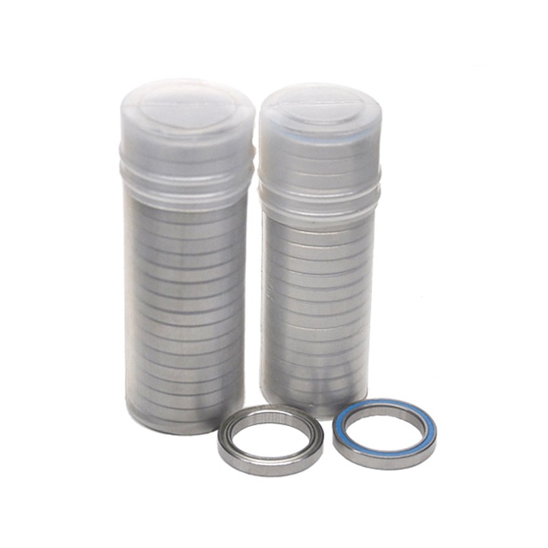 Deep Groove Ball Bearings Ultra-Thin Sealed Bearings ID 10/12/15/17/20/25/30mm