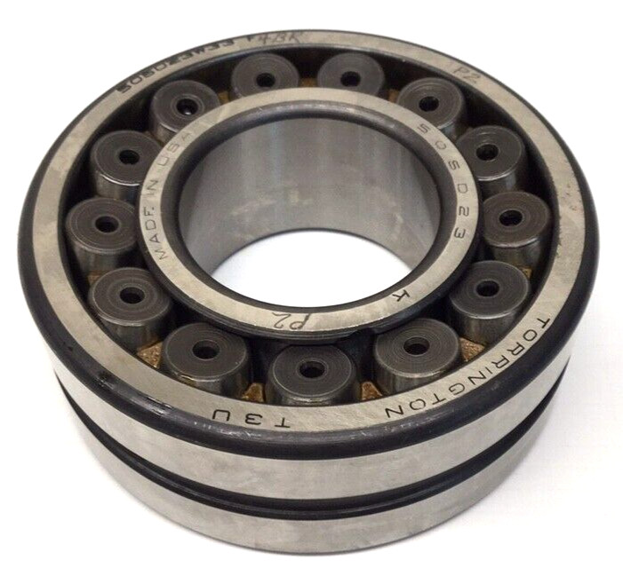 Torrington 50SD23KW33BRF4 Spherical Tapered Bore Roller Bearing 50mm-53mm Bore