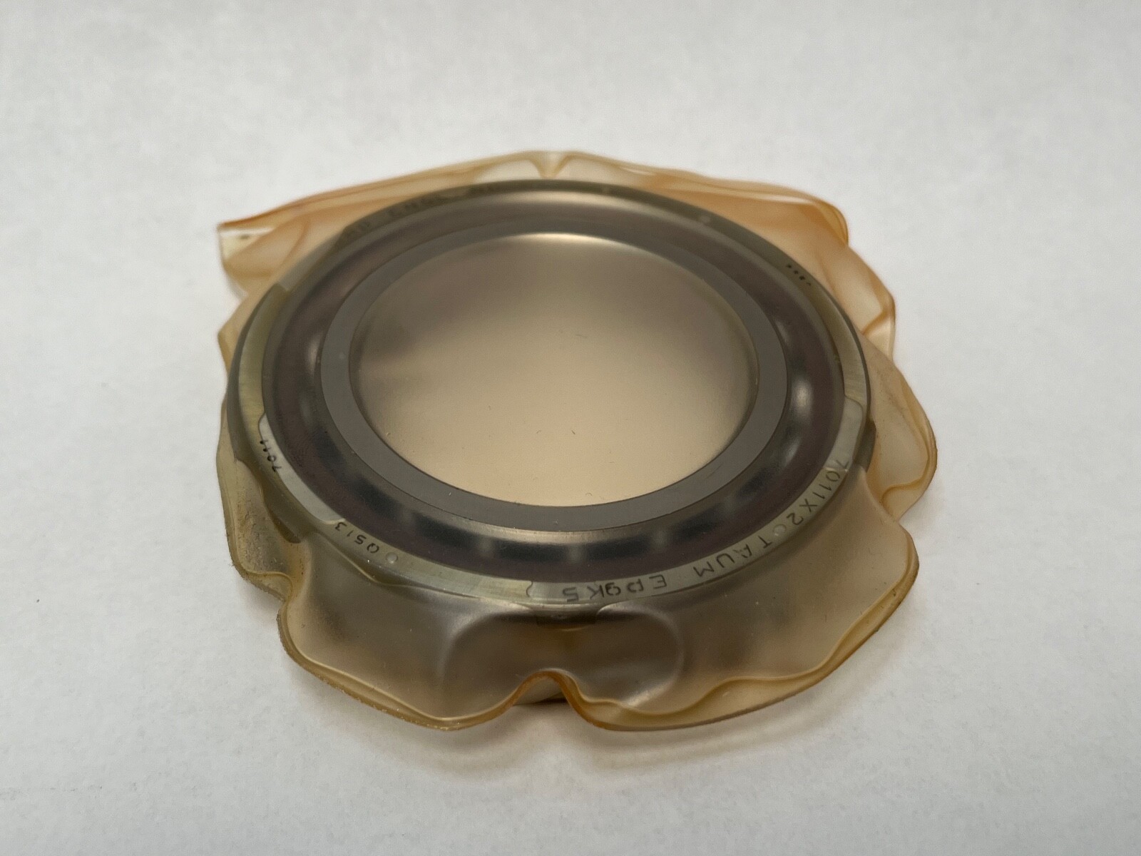 RHP 7211CTDULP5-1/2PR Bearing 55x100x21mm 7211-C-T-DUL-P5 7211X2TADULEP5 England