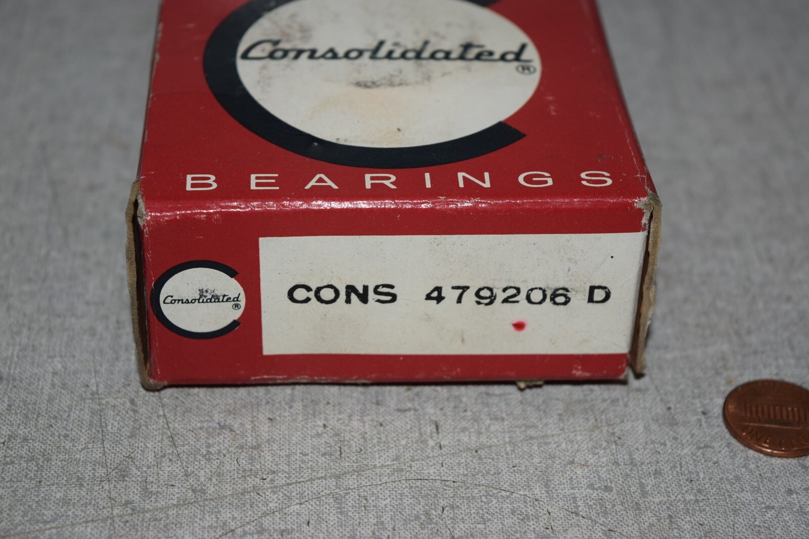 Consolidated Bearings CONS 479206D Bearing UC206