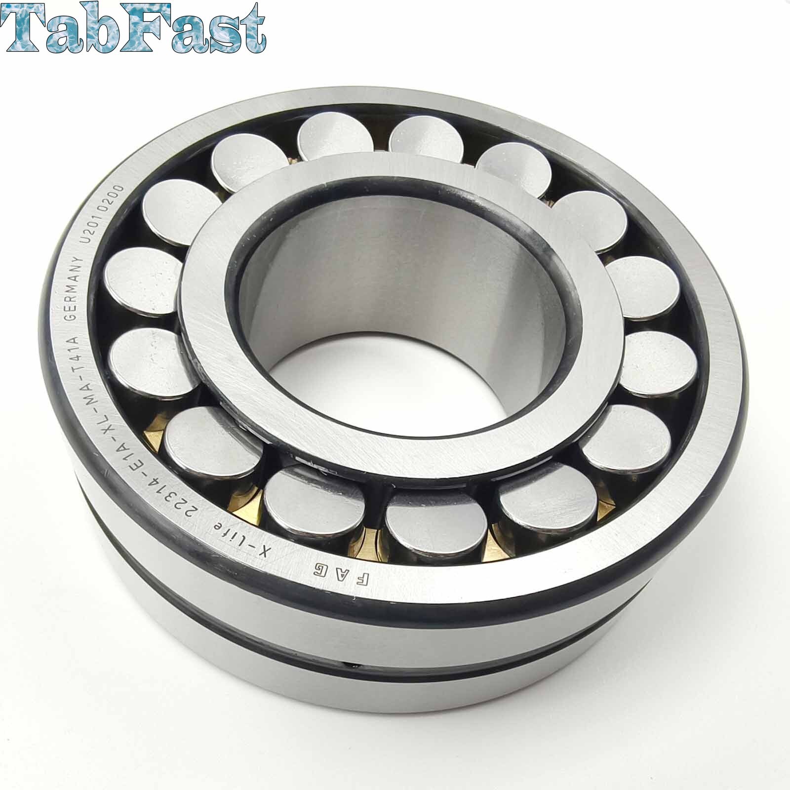 1pcs New Spherical Roller Bearing for FAG 22314-E1A-XL-MA-T41A 70x150x51mm