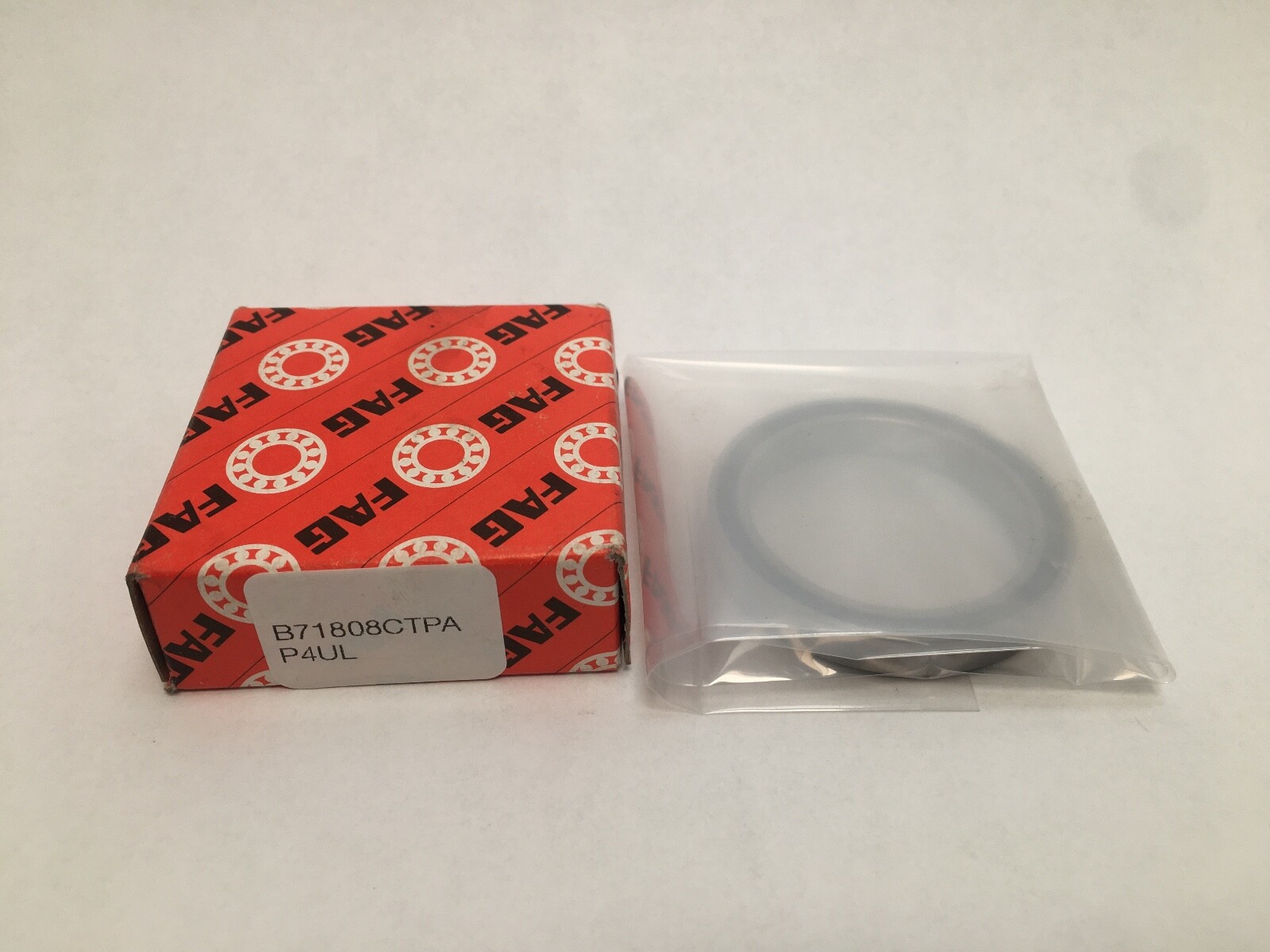 FAG B71808C.TPA.P4.UL Bearing 40x52x7 mm 71808C B-71808-C-TPA-P4-UL England