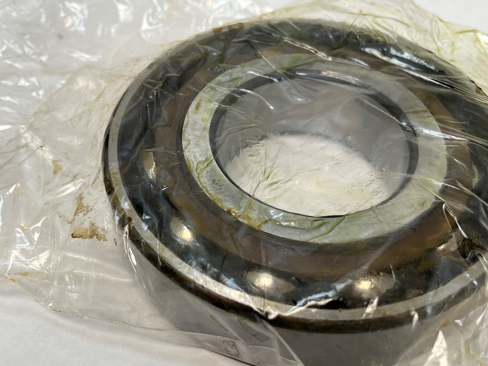 RHP 7313BM Angular Bearing 65x140x33 mm 7313-B-M 7313B England