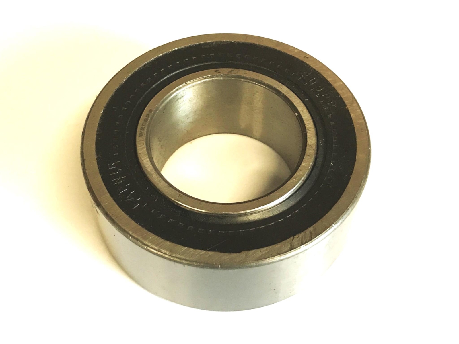 Fafnir 3-1/4 inch x 1-1/8 inch Deep Groove Ball Bearing 209PP [Lot of 2] NOS