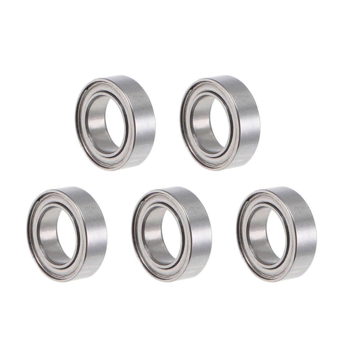 5x SMR106ZZ Stainless Steel Ball Bearing Shielded MR106ZZ Bearings 6x10x3mm