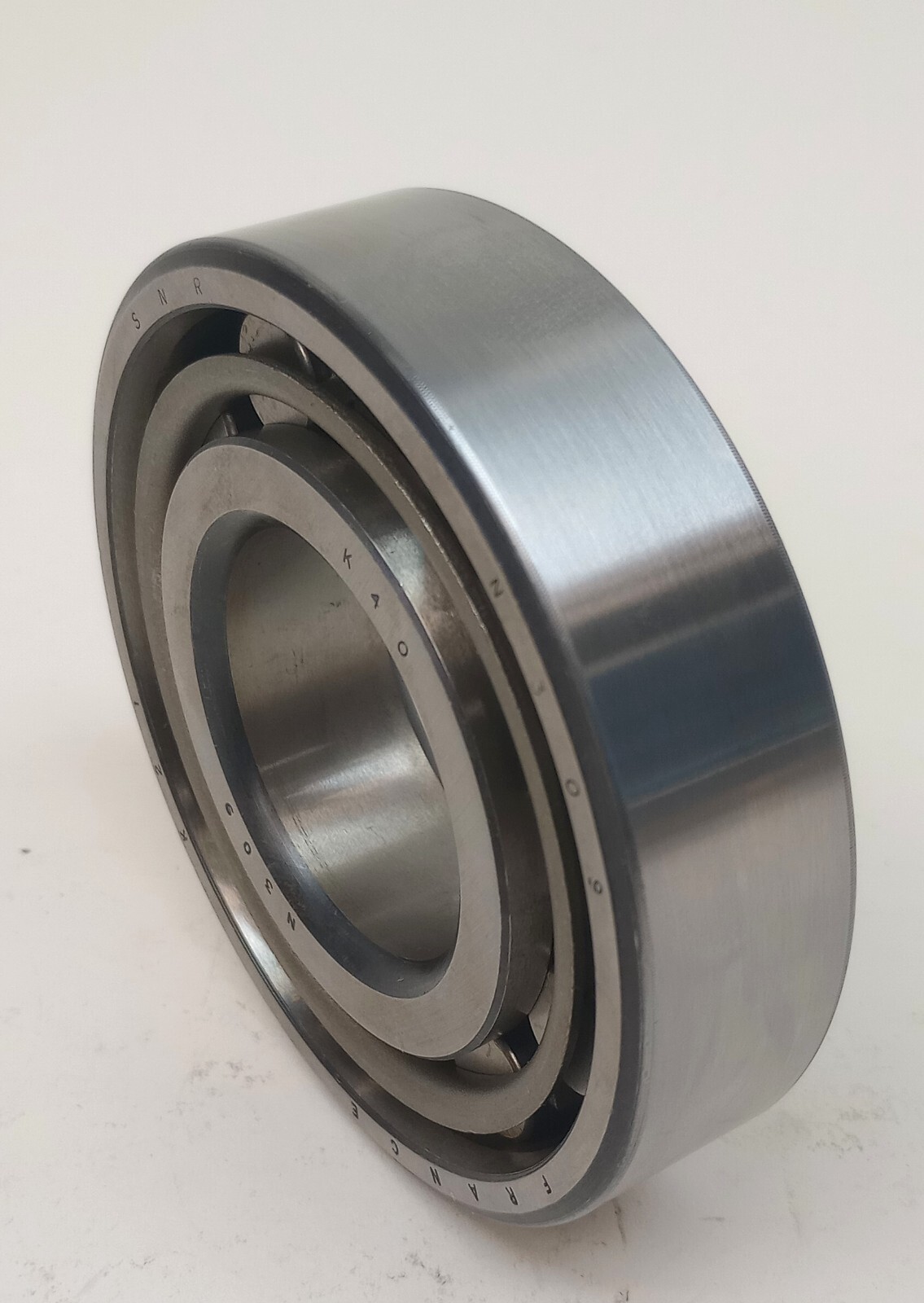 SNR N 309 Cylindrical Roller Bearing 45mm ID X 100mm OD X 25mm W N309