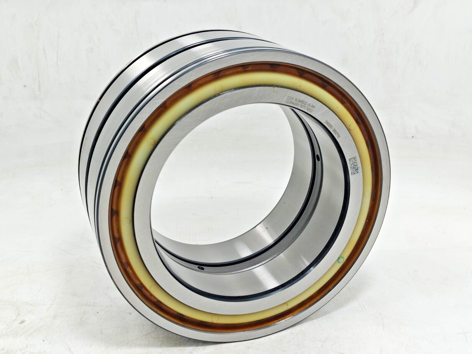 SL045032-D-PP INA Cylindrical Roller Bearing INA SL 04 5032 D PP 160x240x109 mm
