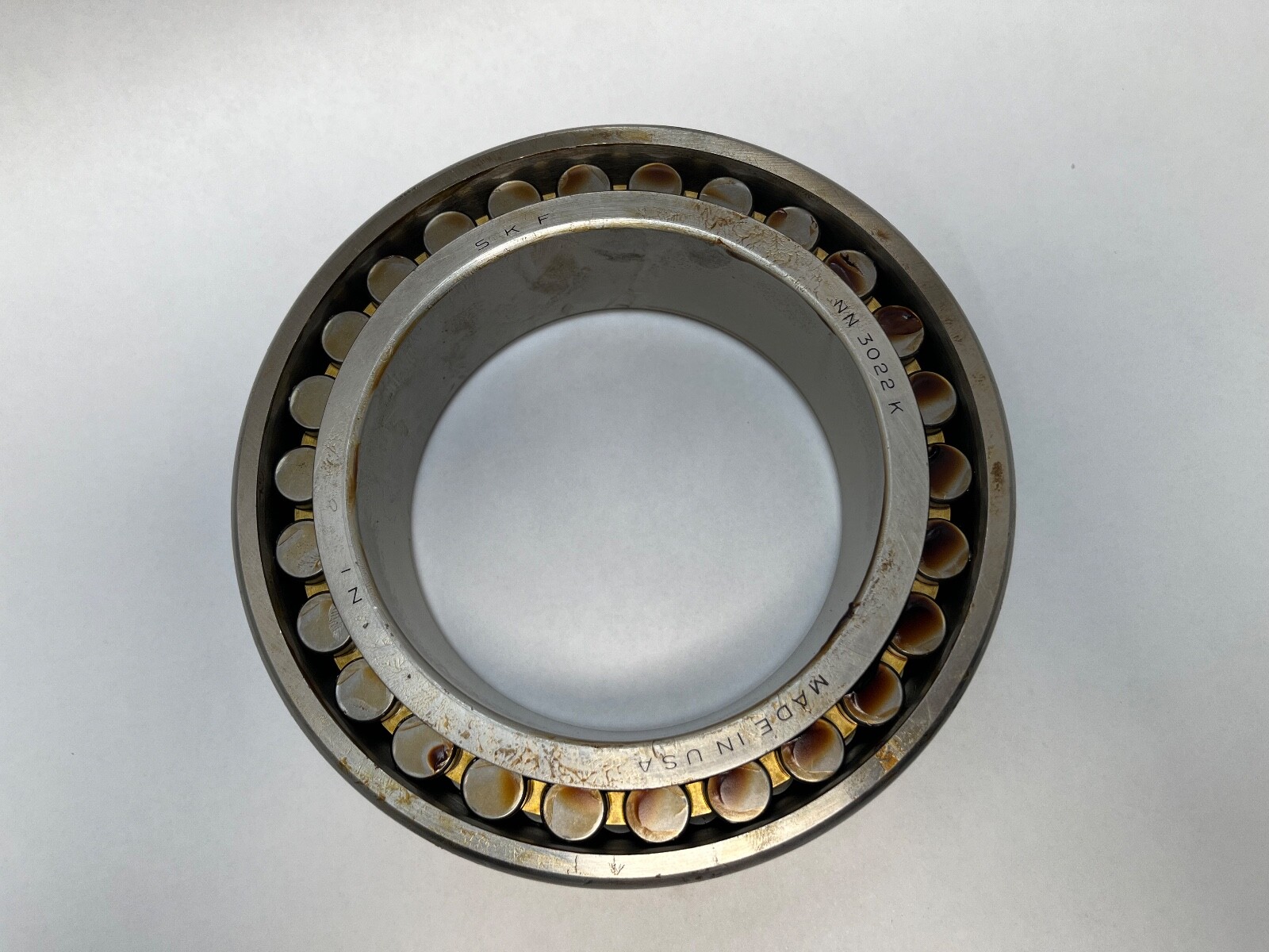 SKF NN-3022-KMC/C481 Cylindrical Bearing 110x170x45 mm NN3022 NN-3022-K-M C481