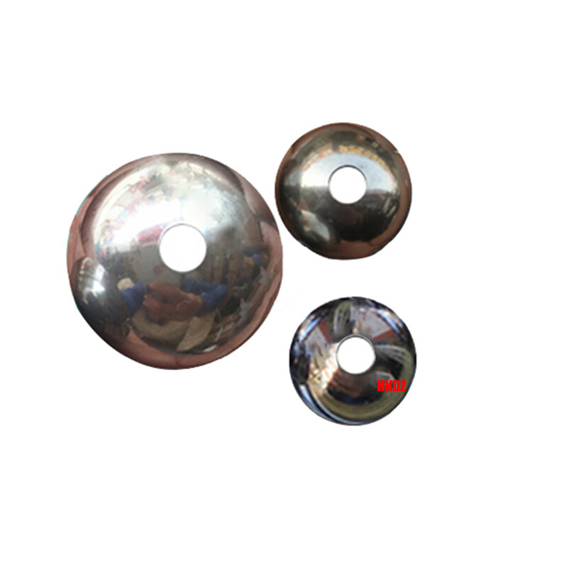Ø2mm-60mm Solid Stainless Steel Balls Bearing Through Hole Drilling Ball 1mm-6mm