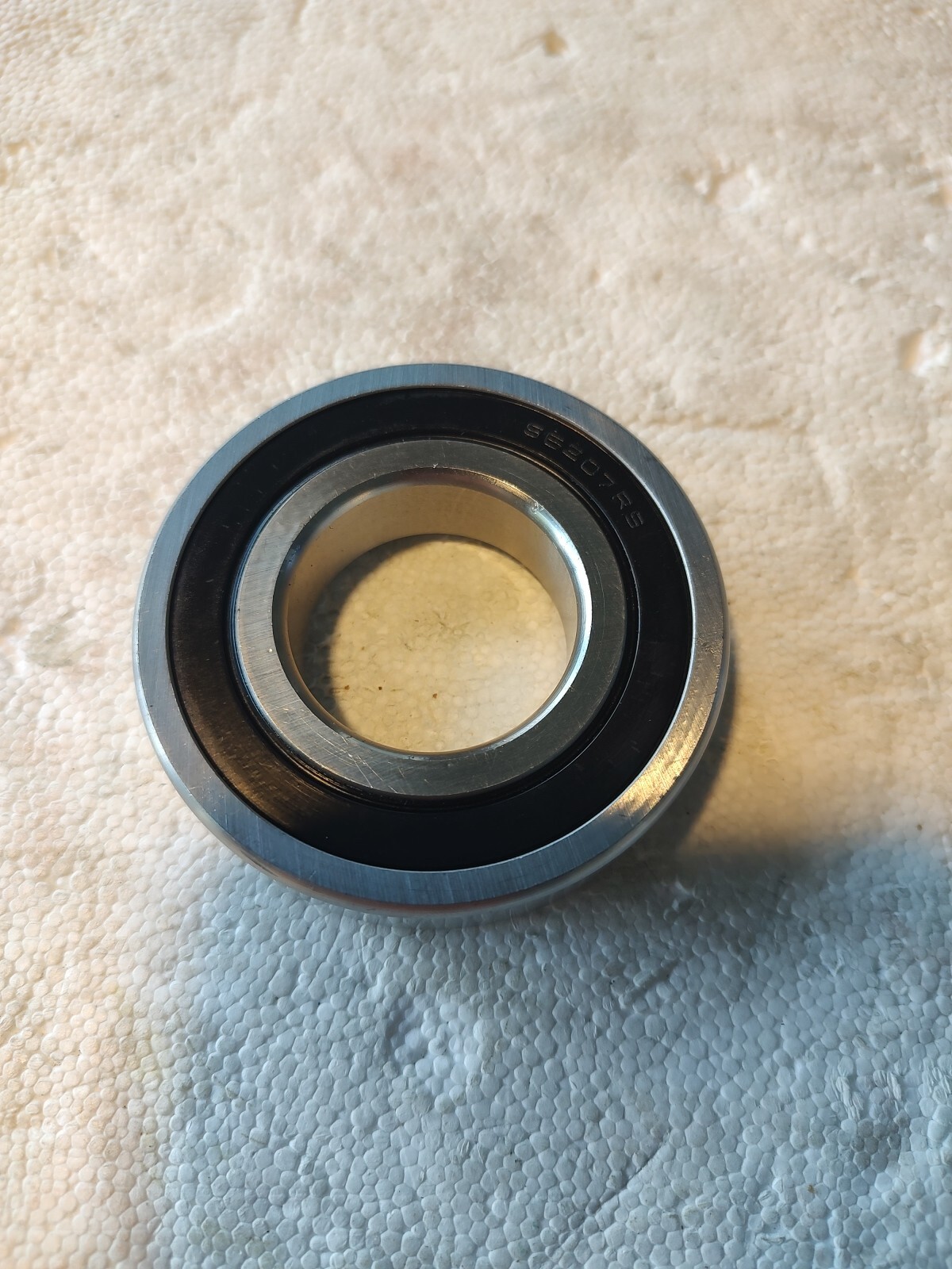Import New S6207-2RS Deep Groove Stainless Steel Bearing 35x72x17 SS6207