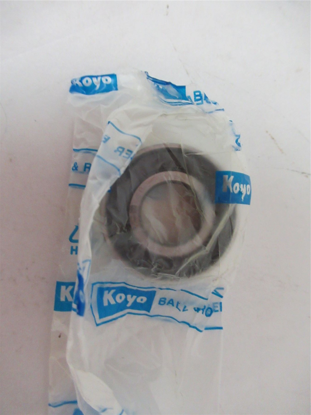 254206 New In Box; Koyo 60012RSC3GXM Bearing Sealed 12 X 28 X 8MM