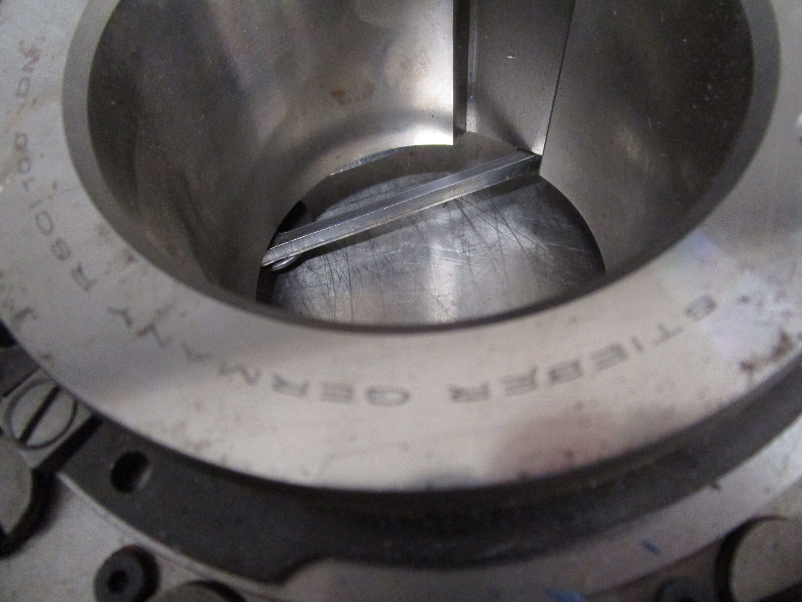 New Stieber Clutch RSCI100B/8A