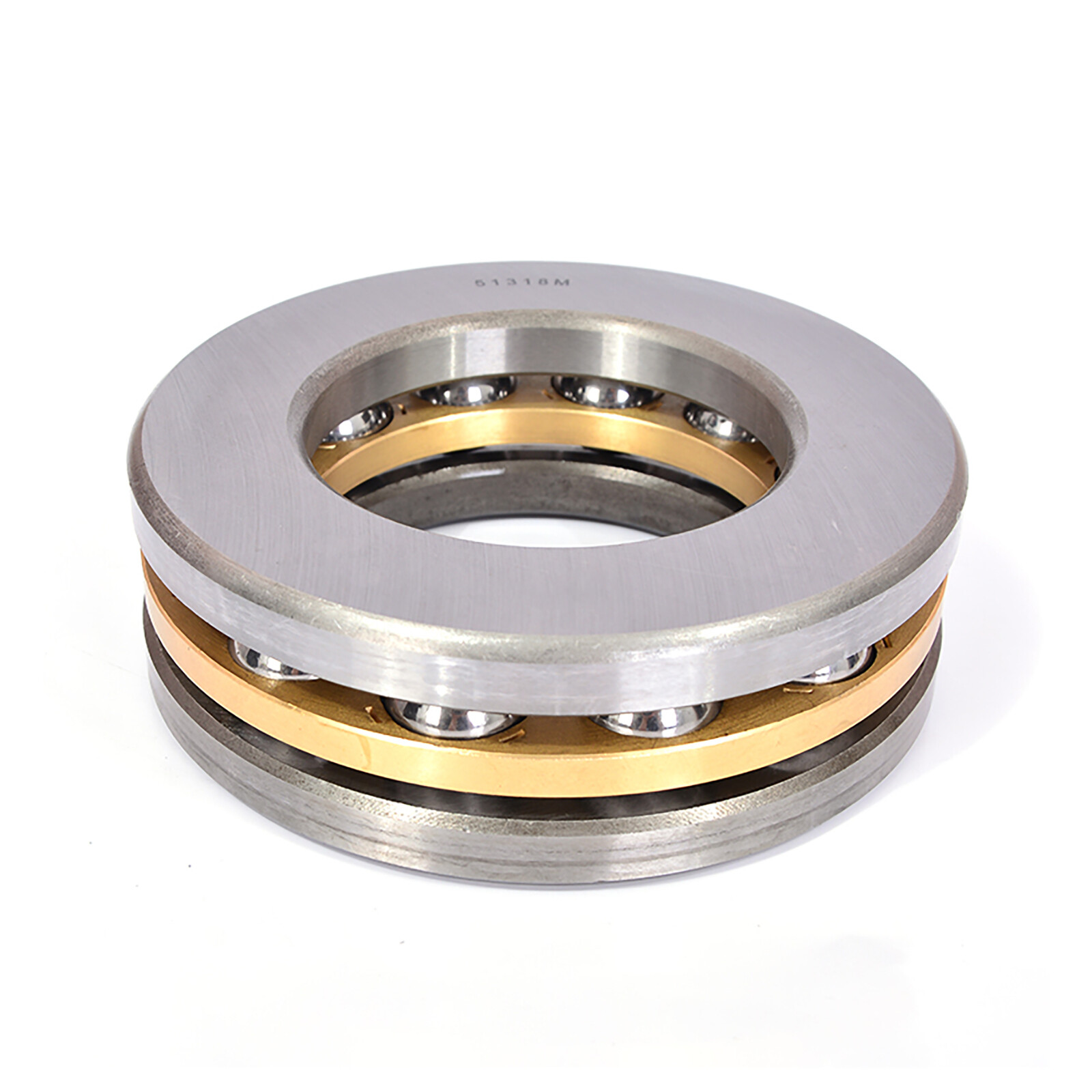 Thrust Ball Bearing High Precision Flat Seat Thrust Ball Bearings 3 Part