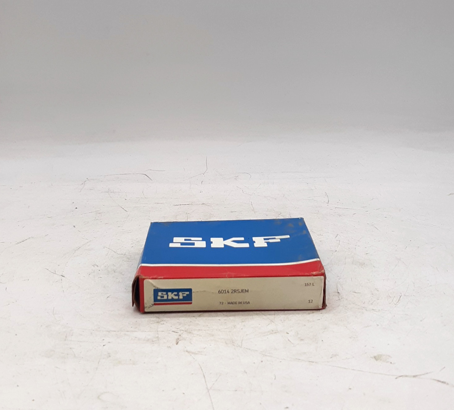 SKF 6014 2RSJEM Deep Groove Ball Bearing – SEALED
