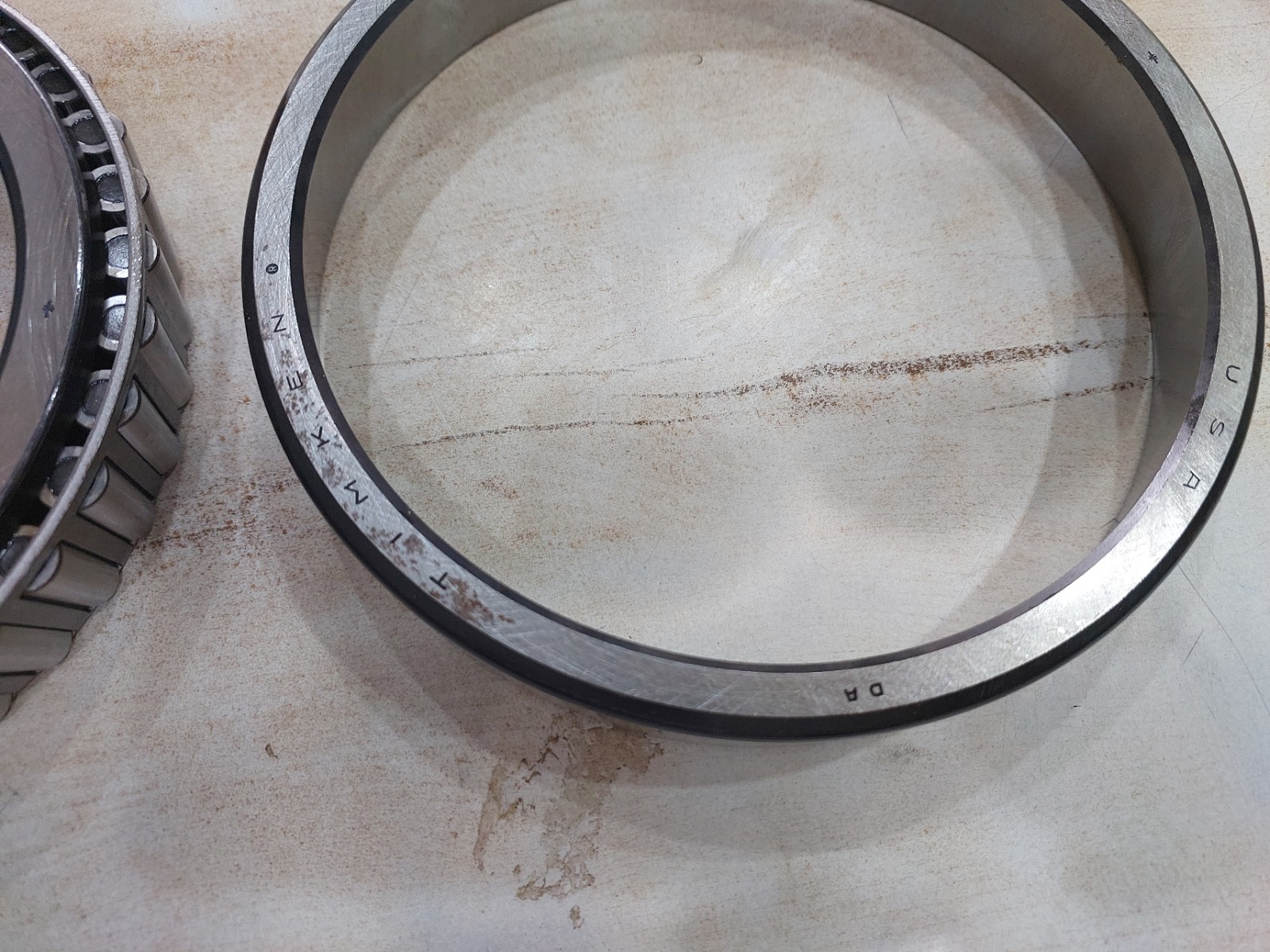 48685-48620 TIMKEN Tapered Roller Bearing 142.88×200.03×41.28mm, 48685/48620