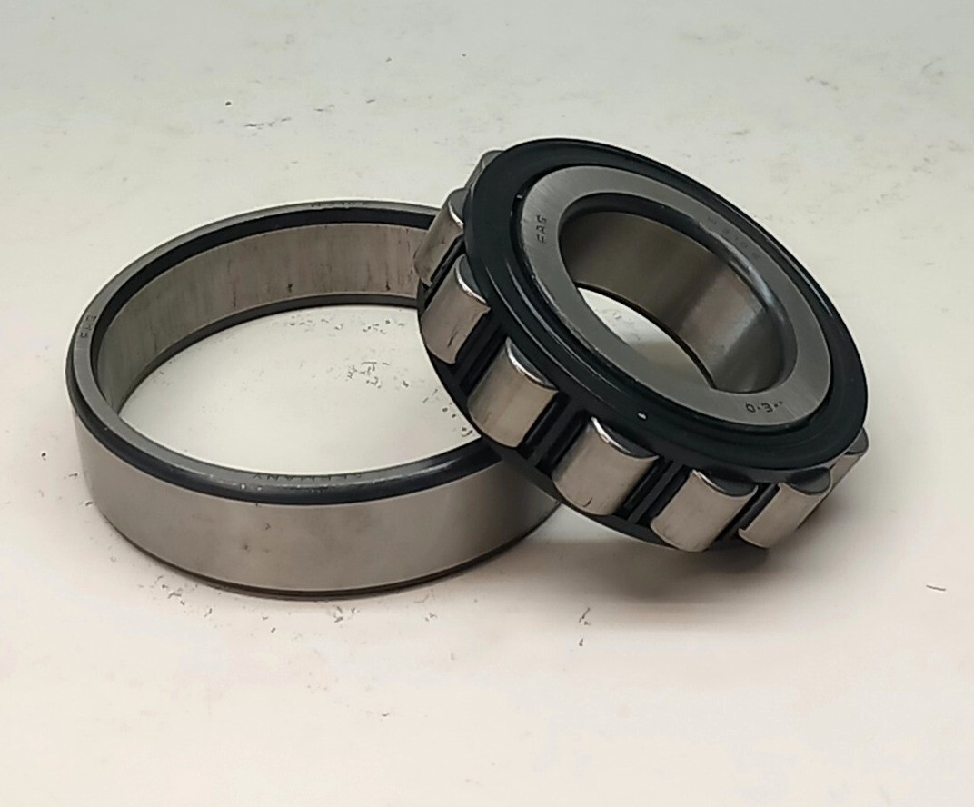 FAG N 310 E Cylindrical Roller Bearing 50mm ID X 110mm OD X 27mm W N310E