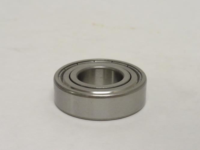 210778 New-No Box; SKF 6004-2Z/C3 Ball Bearing 20mm ID x 42mm OD x 12mm Wide