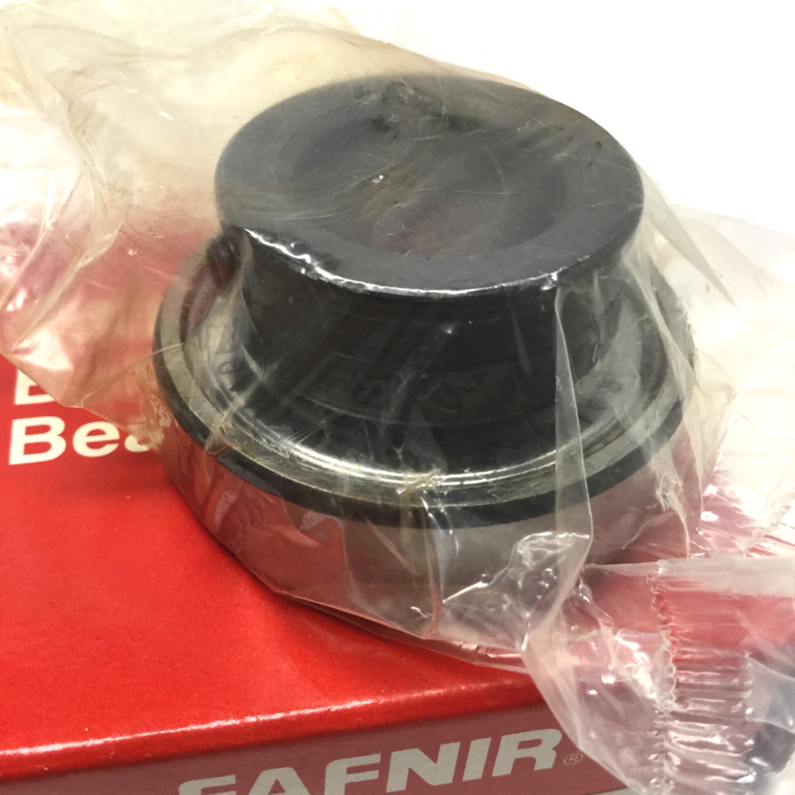 Fafnir RAL012NPP + COL Ball Insert Bearing w/ Collar, 3/4″ ID Bore, 1.656″ OD