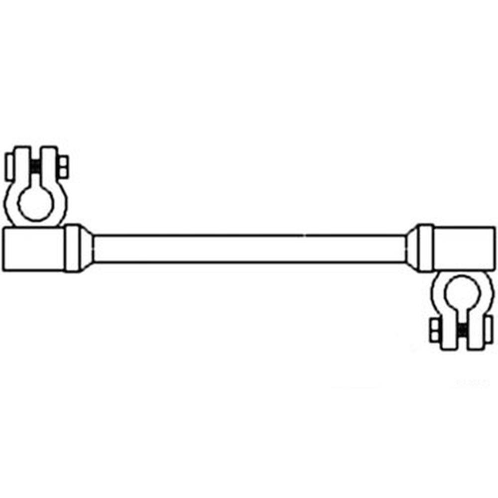 AA4039R Fits John Deere Tractor Battery Connector Cable 760 3020 4020 5010 5