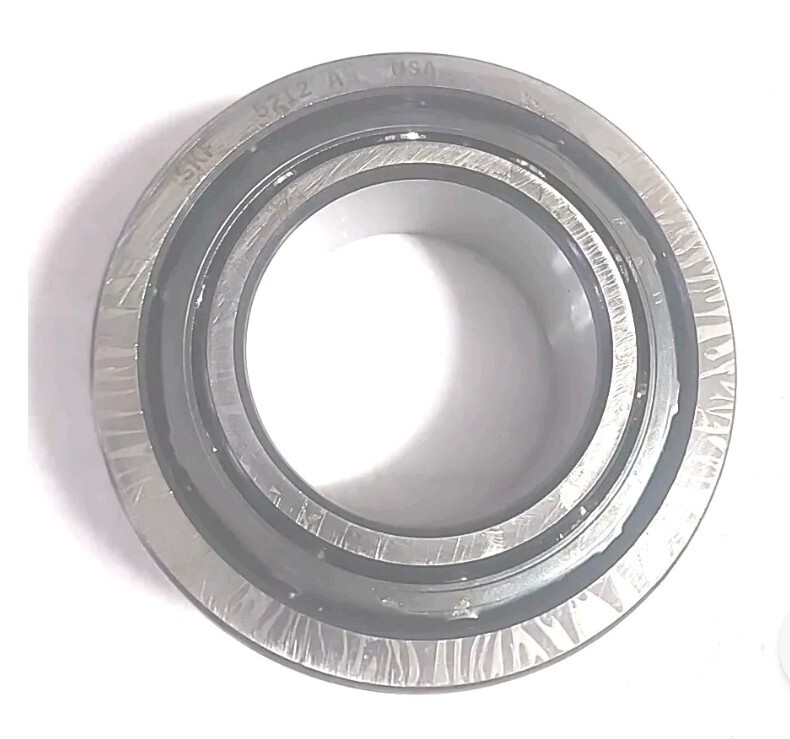 SKF 5212A 60mm X 110mm X 1-7/16″ Angular Contact Bearing Made in USA