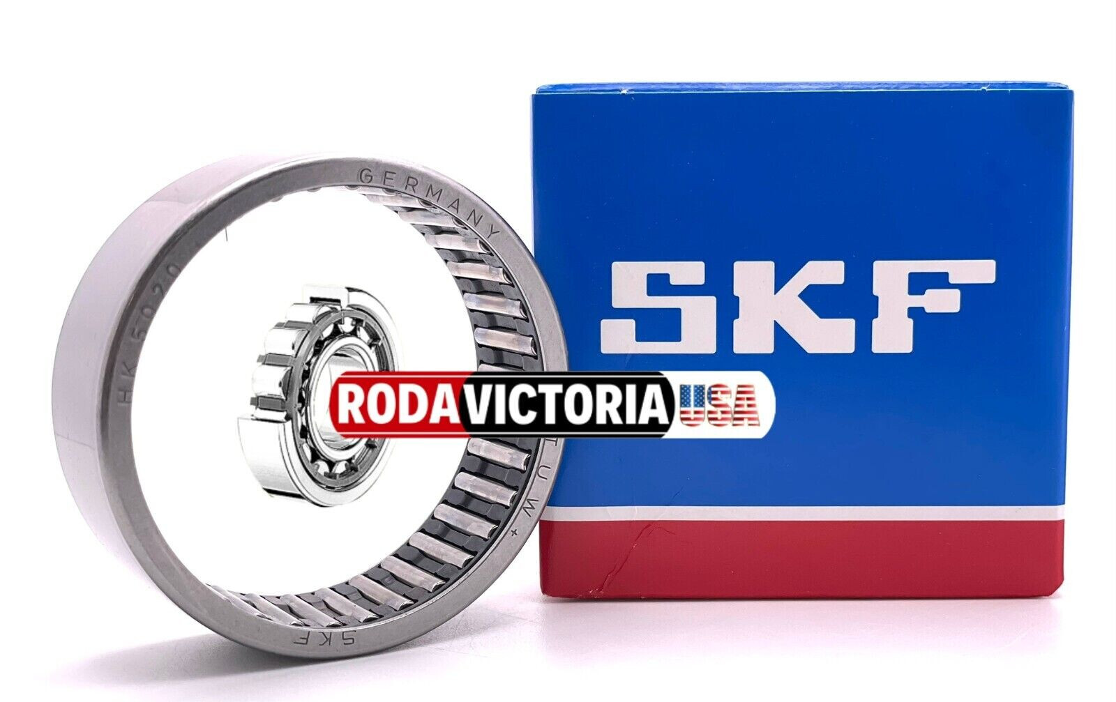 SKF HK5020 Drawn Cup Needle Roller Bearing Premium Brand 50x58x20mm