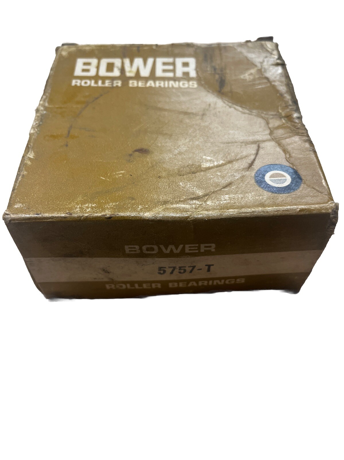 Bower 5757T Taper Bearing Cone 3.170×3.017″ ID 5757-T Taper
