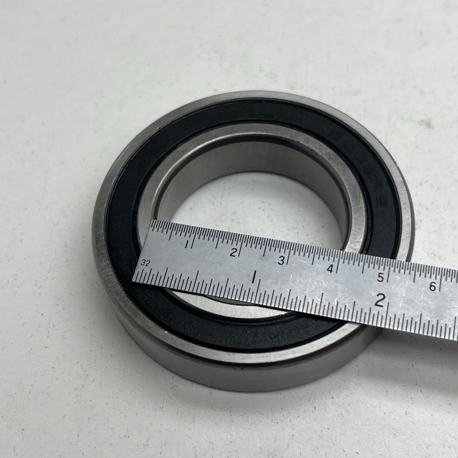(10-Pack) 6008-2RS Rubber Shield Shielded Ball Bearing 40x68x15mm