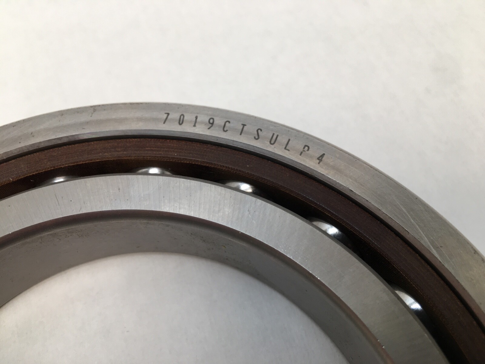 RHP 7019CTSULP4 Angular Contact Bearing 95x145x24 mm 7019 CT SUL P4 England
