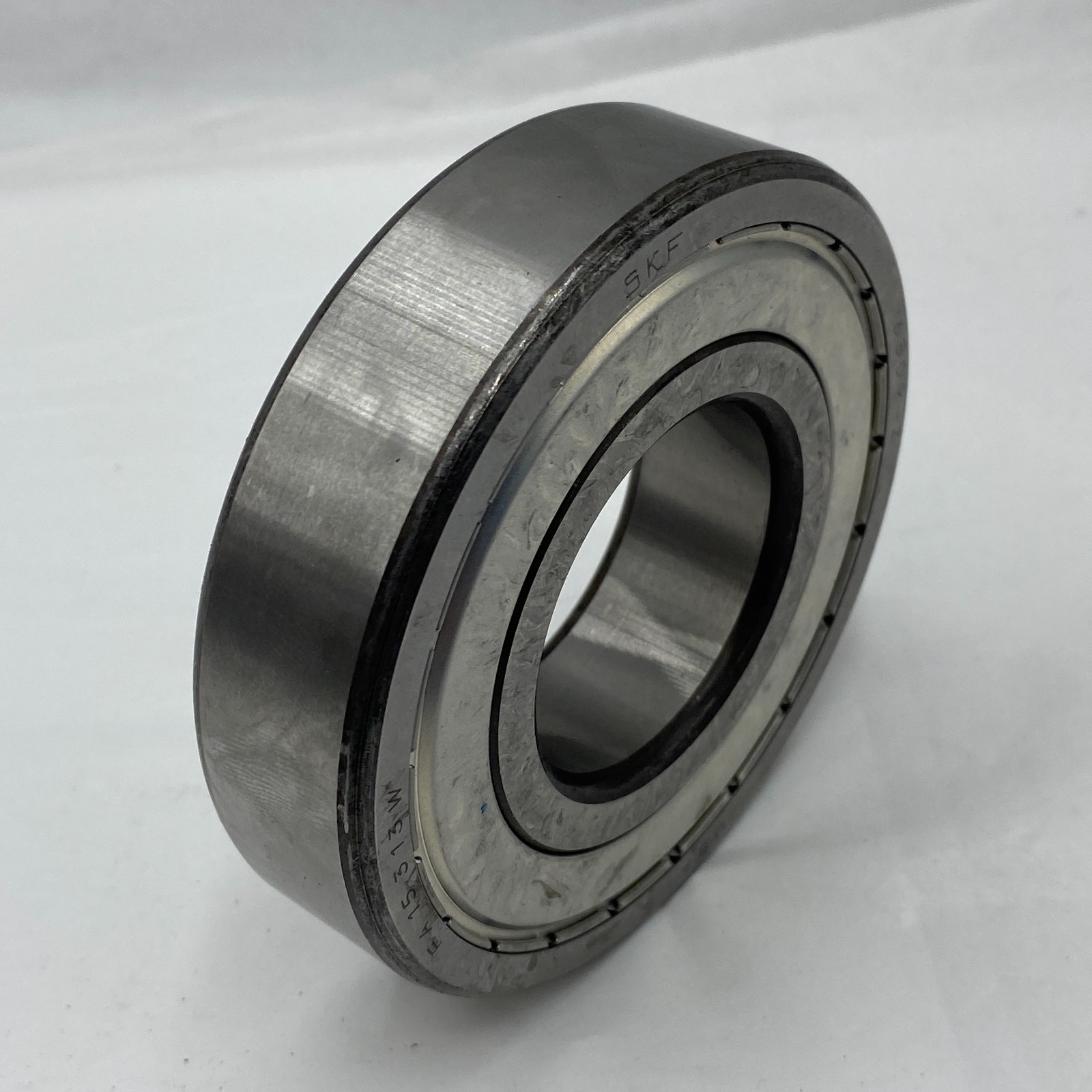 SKF 6309-Z BALL BEARING 45X100X25MM SHIELDED, FA 15 313W, 6309Z “FREE SHIPPING”