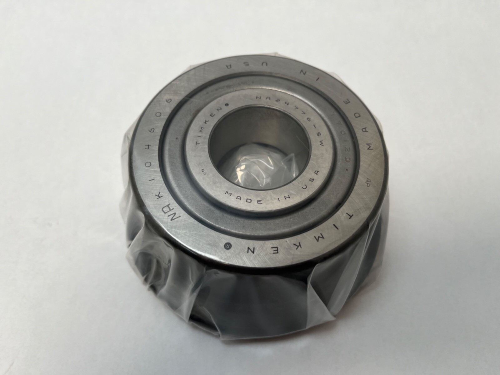 Timken NA24776SW-90053 Taper Bearing Assembly 1-1/2x4x2-1/4″ K104606 USA