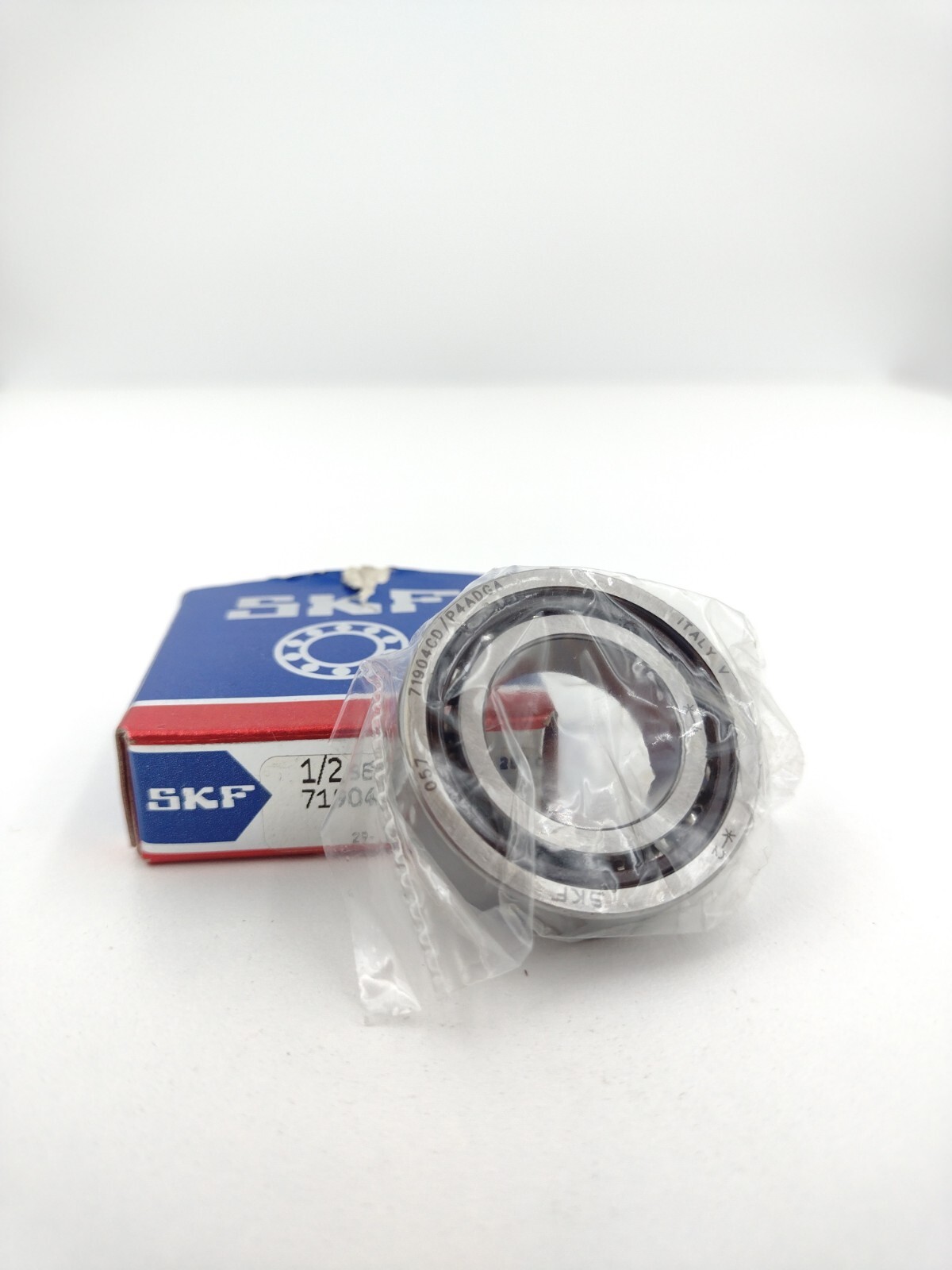 SKF 71904 CD/P4ADGA Angular Contact Bearing, Single Piece (1/2 Set)