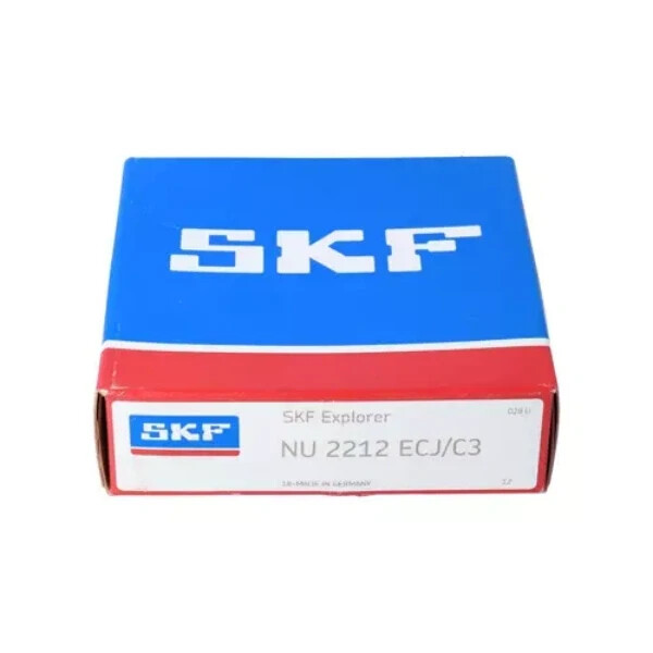 1PC SKF NU 2212 ECJ/C3 single row cylindrical roller bearing