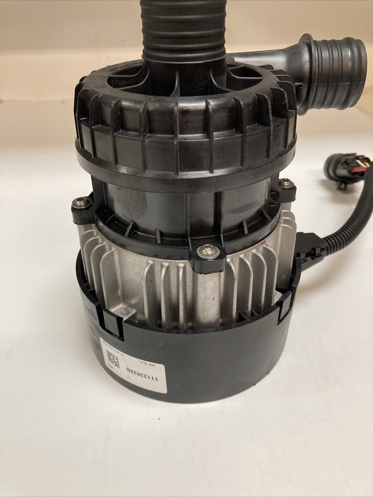 VALEO Water Pump SPump 260 CAN 05 11123525B | U.S.A. SELLER | USED…???