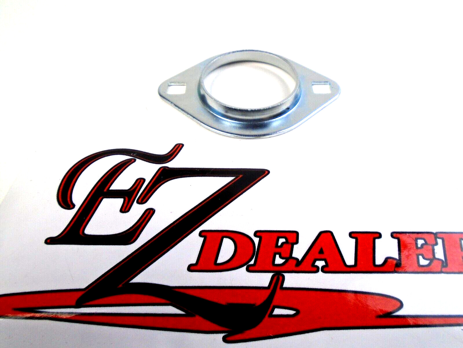 PFL204 2 Bolt Pressed Steel Bearing Housing 204 Bearing Insert FREE SHIPPING 1pc