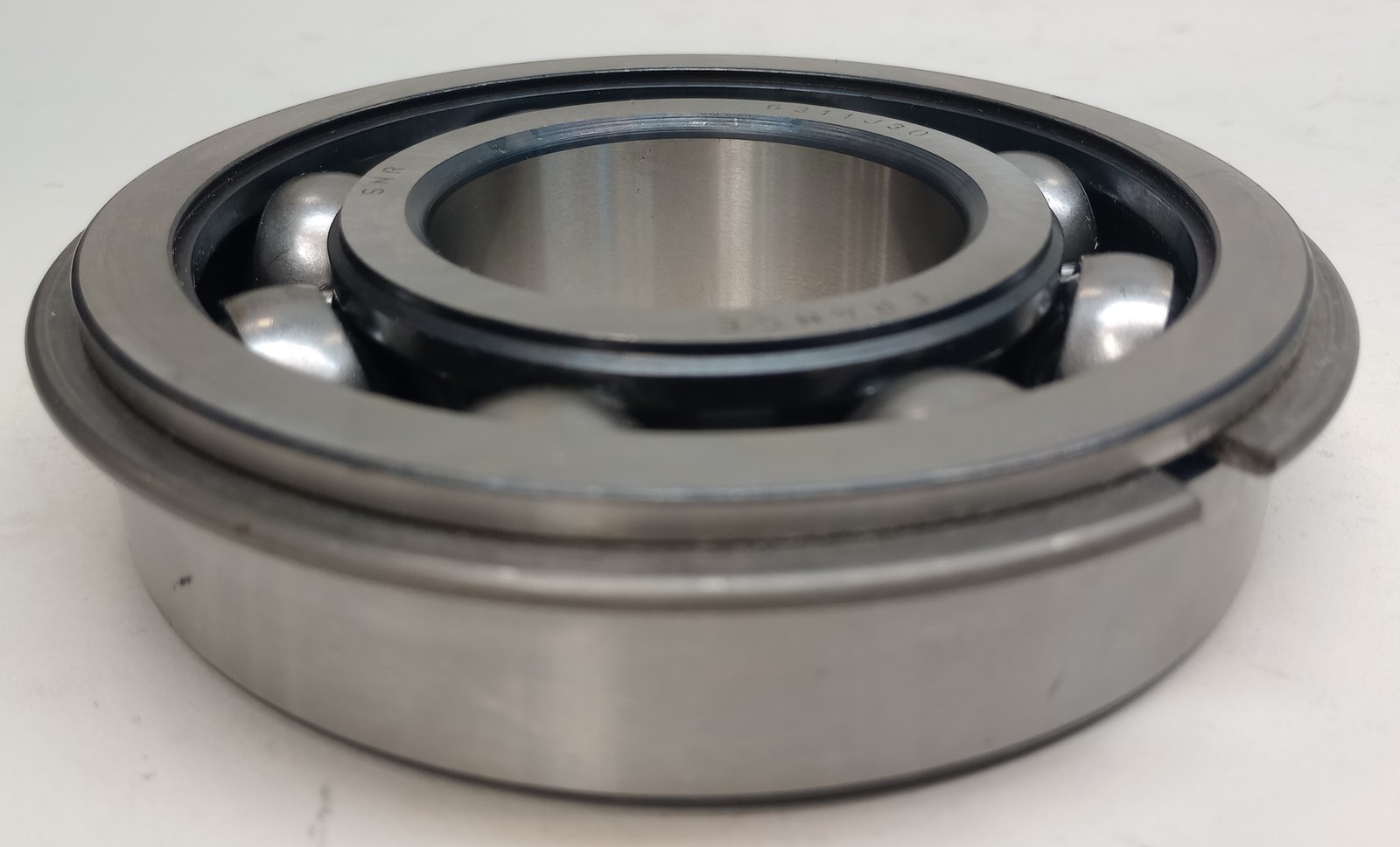 SNR 6311-NR-J30 Ball Bearing Deep Groove 55mm ID X 120mm OD X 29mm W 6311NRJ30