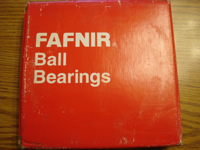 Fafnir 9121-K Deep Groove Ball Bearing 9121K