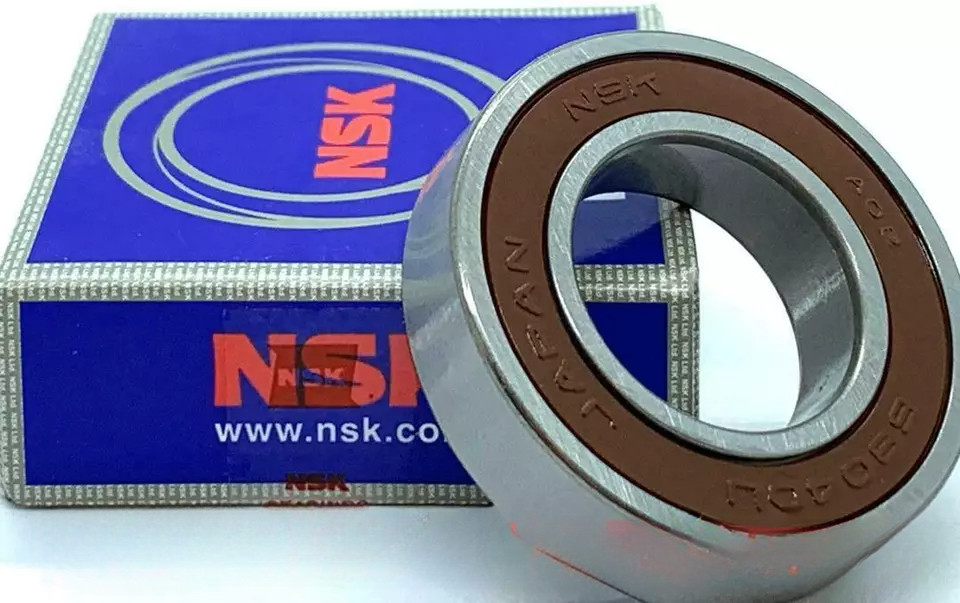 NSK 6904 DDU DEEP GROOVE BEARINGS 20mm x 37mm x 9mm