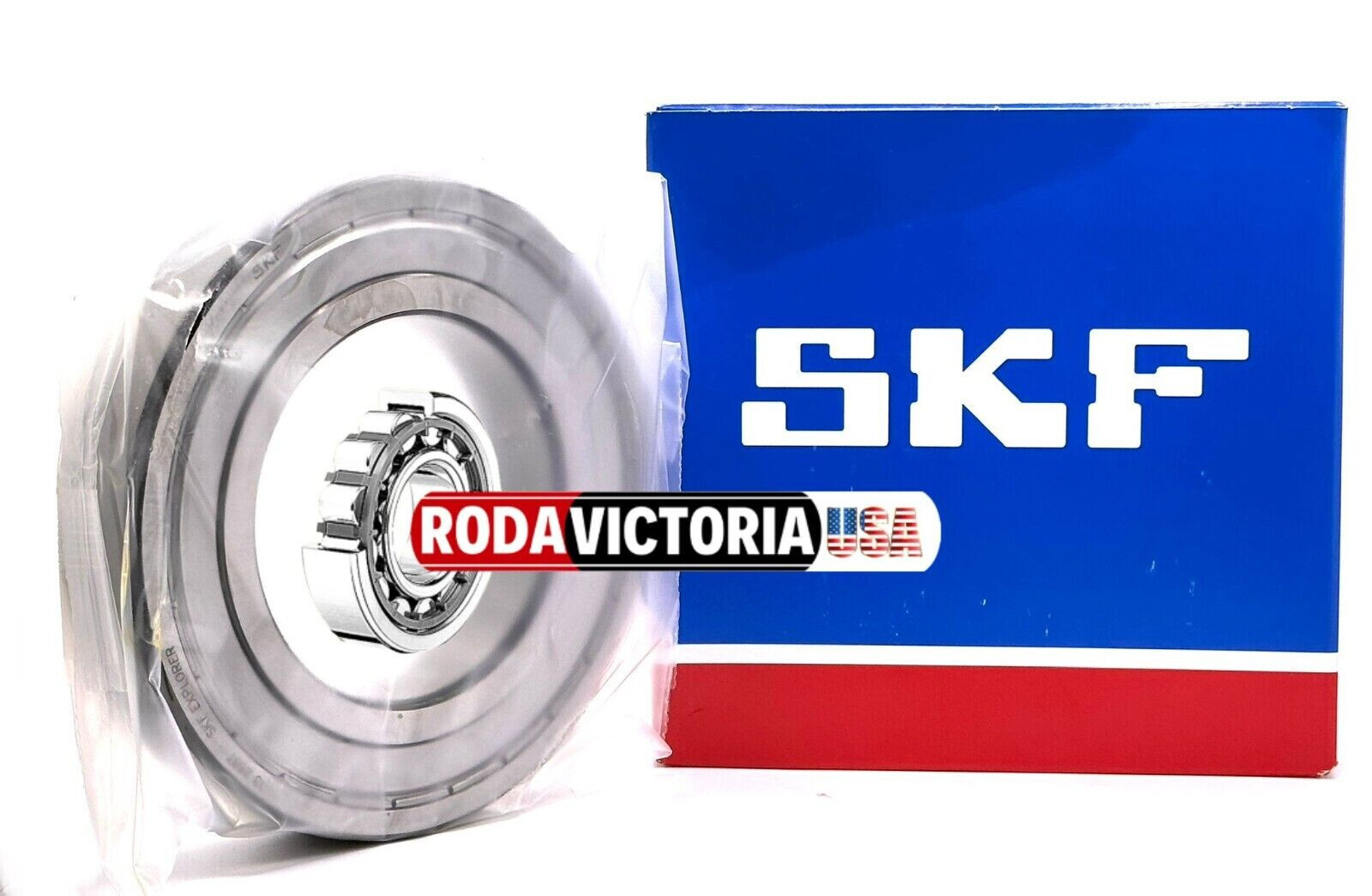 SKF 6214 ZZ C3 WT DEEP GROOVE BALL BEARING, METAL SHIELDED 70x125x24 mm